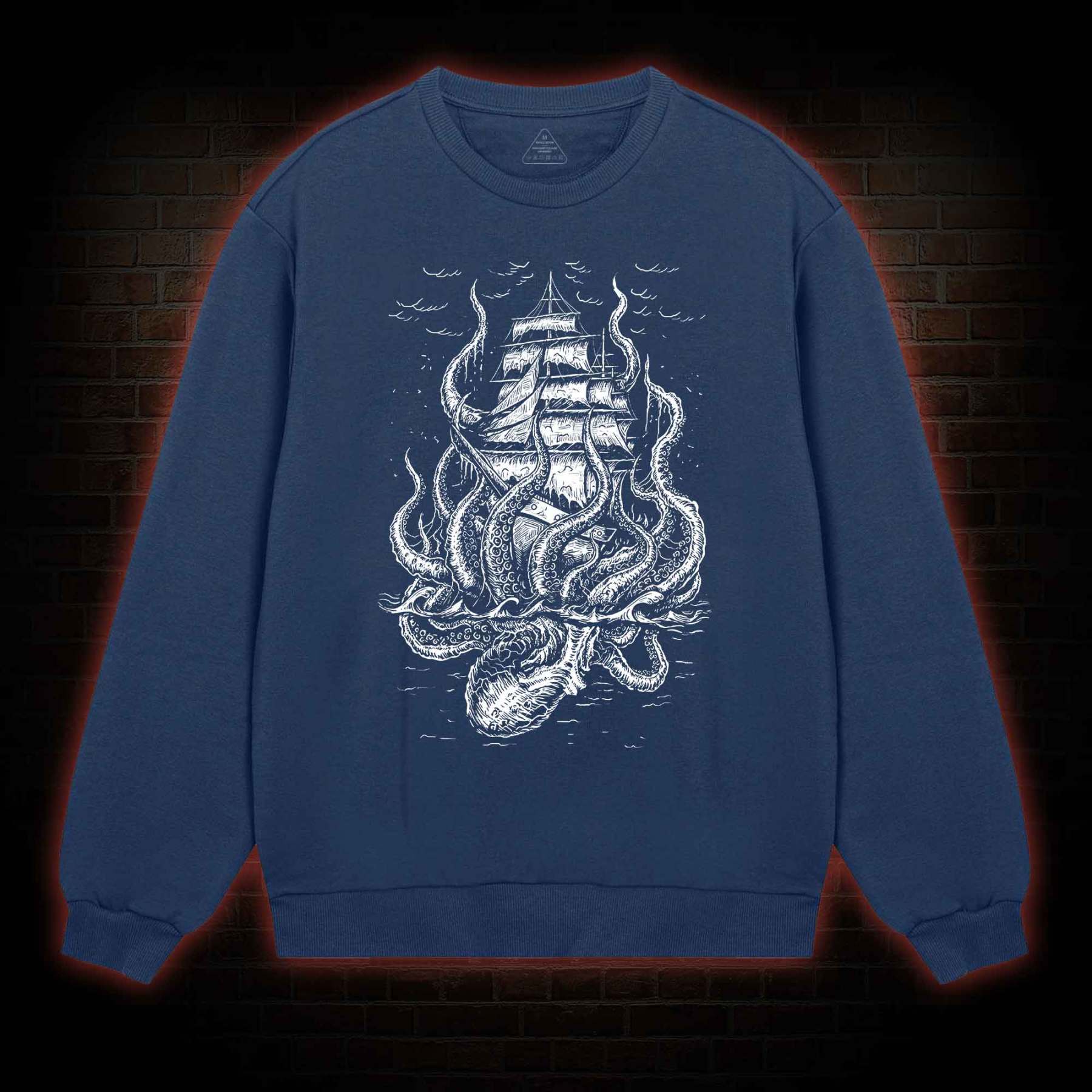 Cthulhu Mythos Sweatshirt