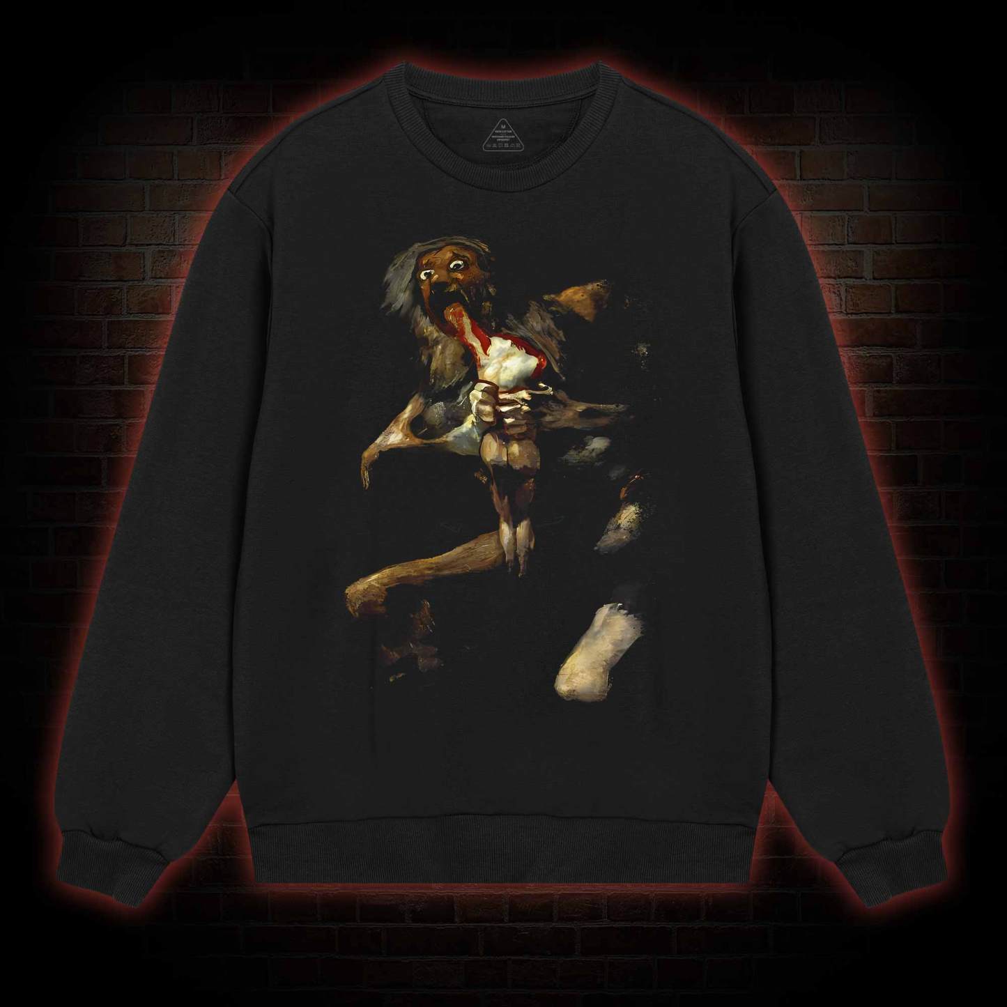 Greek Mythology Sweatshirt 