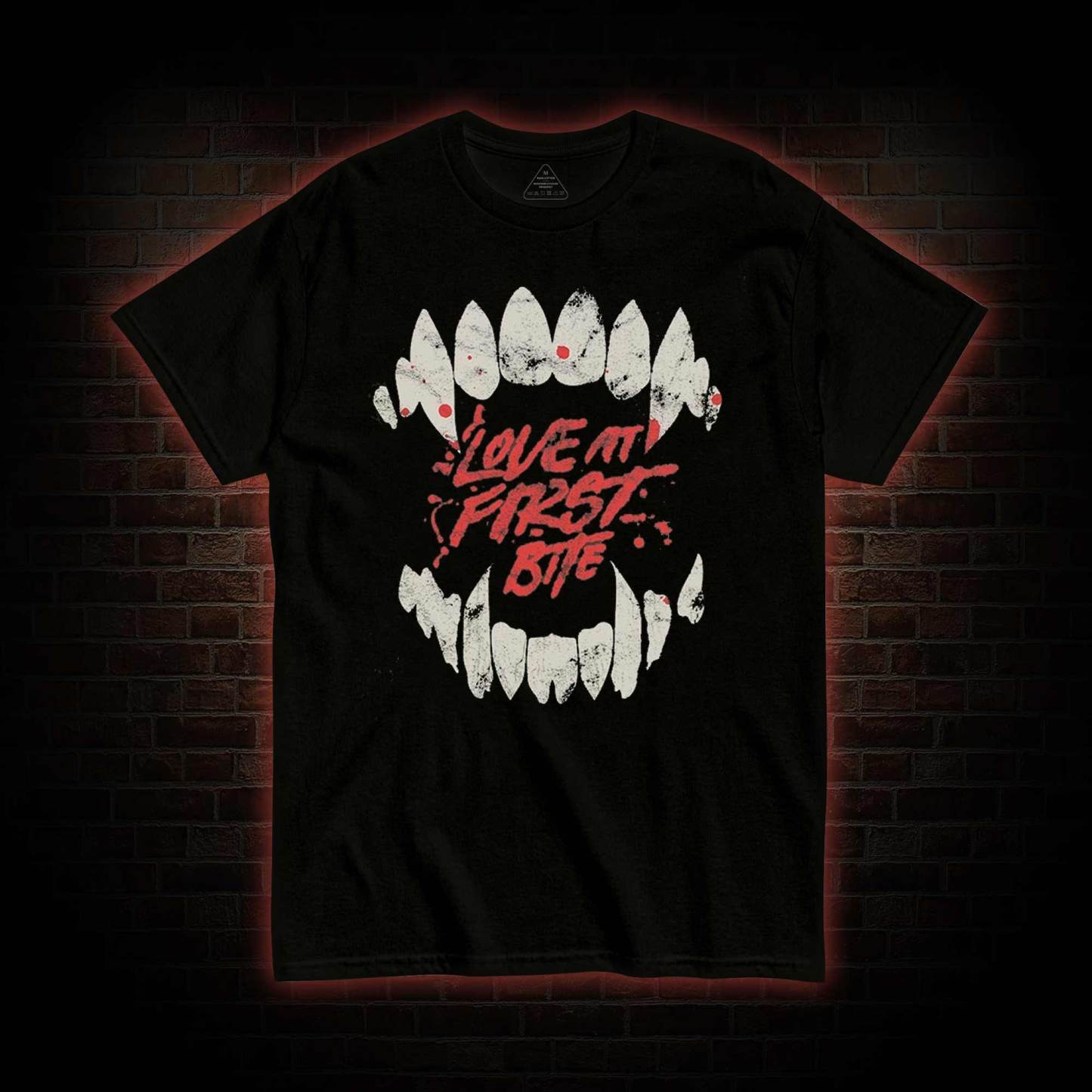 Love at First Bite T-Shirt