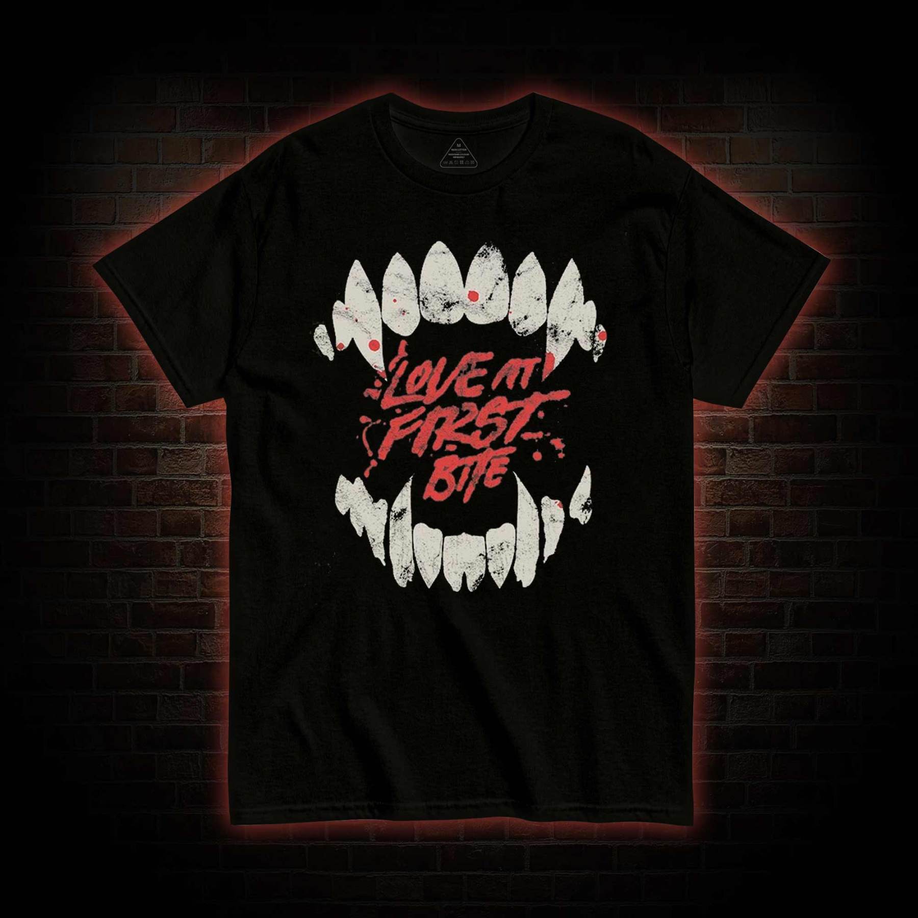Love at First Bite T-Shirt