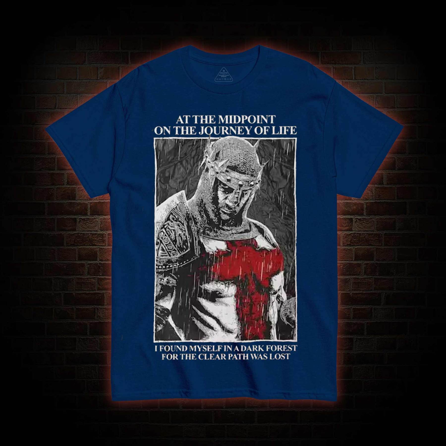 The Clear Path Was Lost T-Shirt 