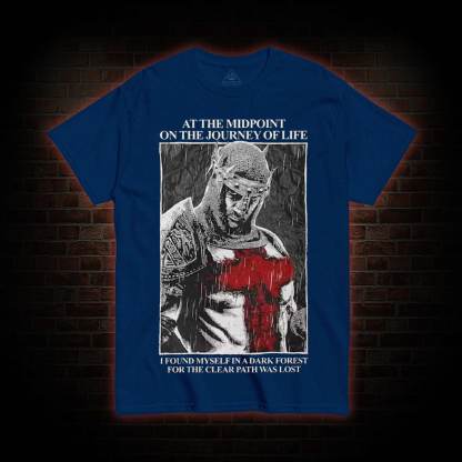 The Clear Path Was Lost T-Shirt 