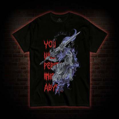 Artorias The Abysswalker T-shirt