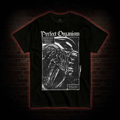 Alien Perfect Organism T-Shirt