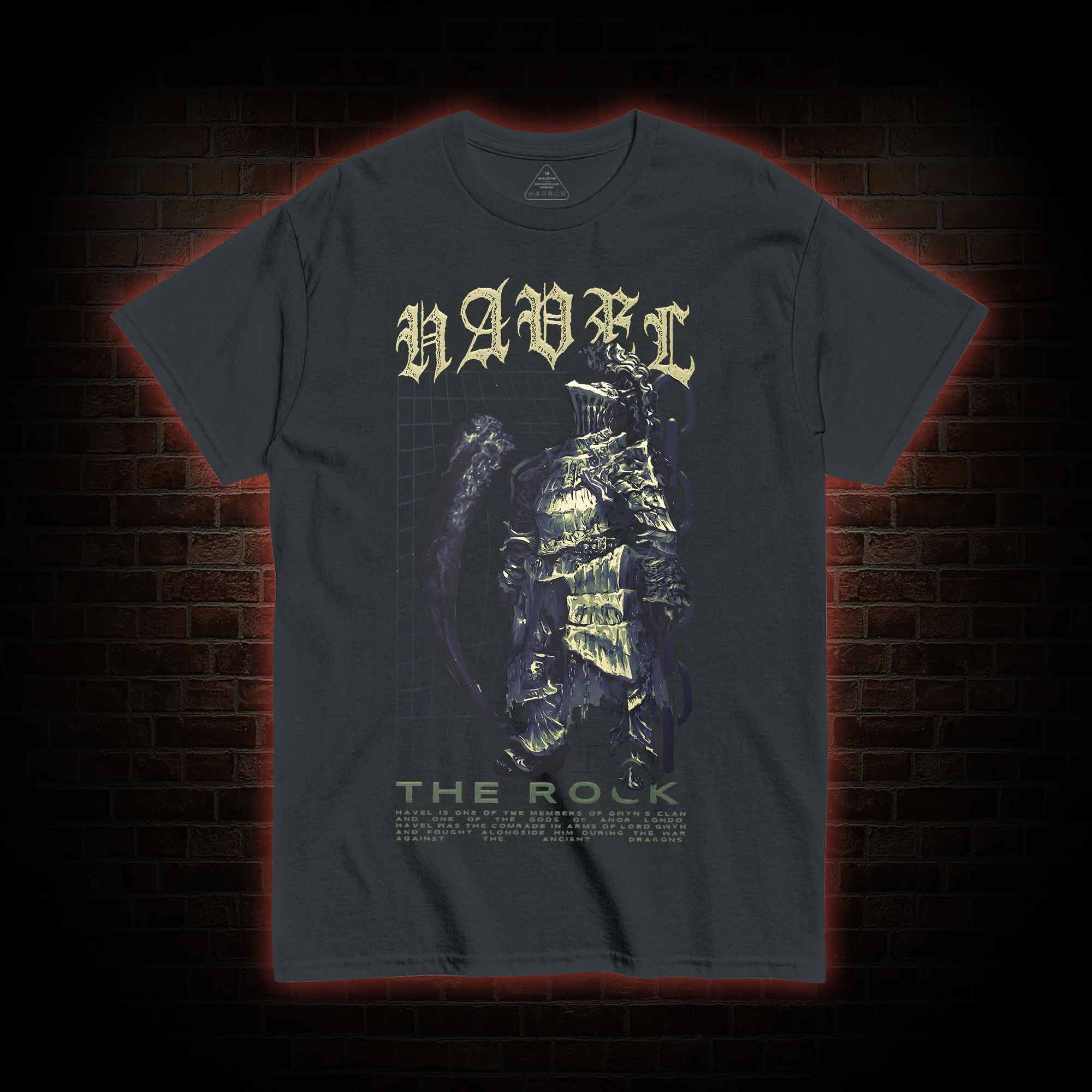 Havel the Rock T-Shirt 