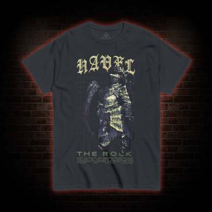 Havel the Rock T-Shirt 