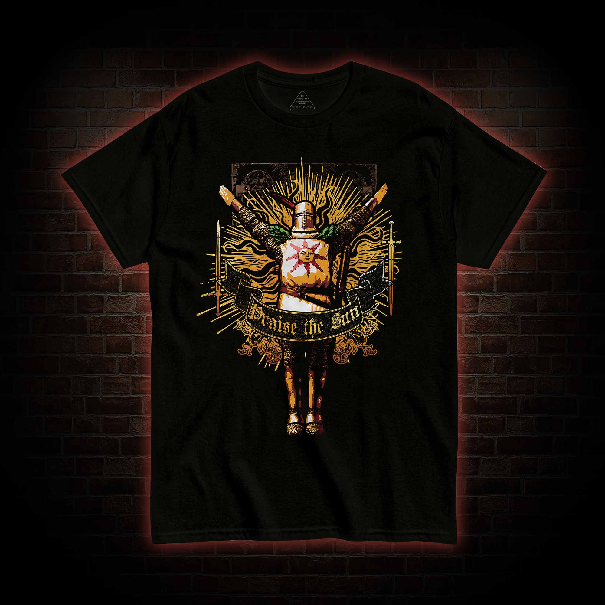 Praise the Sun Solaire T-Shirt