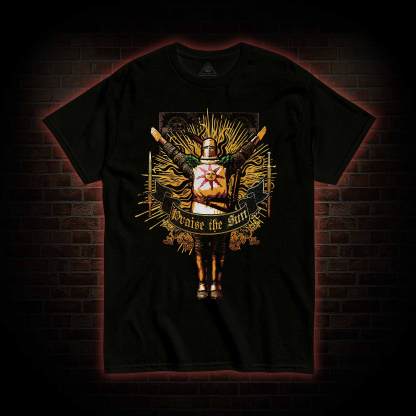 Praise the Sun Solaire T-Shirt