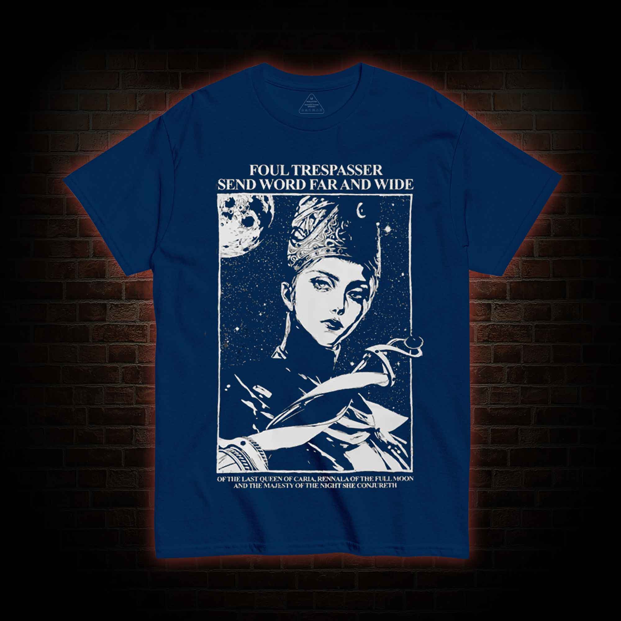 Powerful Sorceress T-Shirt 