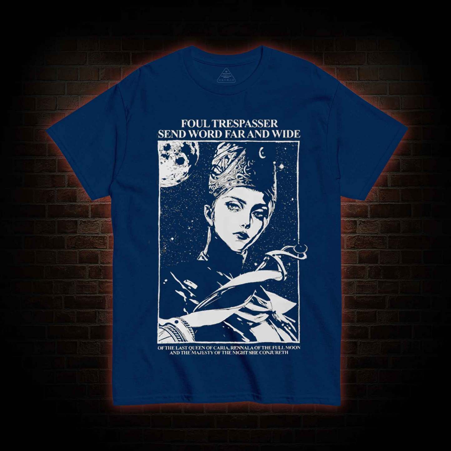 Powerful Sorceress T-Shirt 