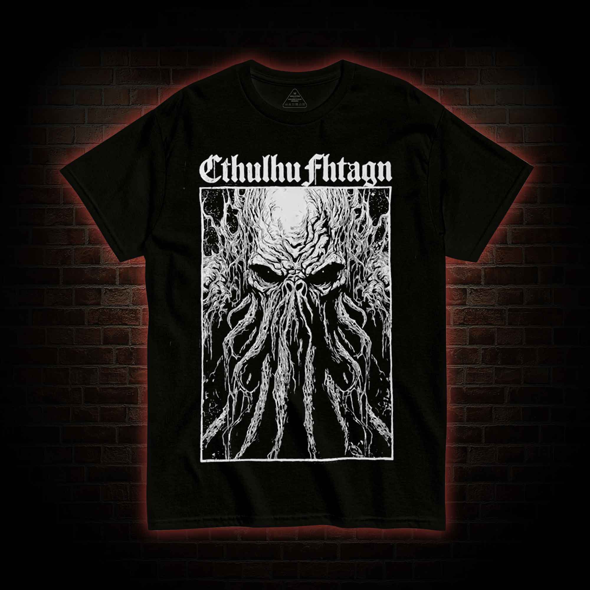 Cthulhu Fhtagn T-Shirt 