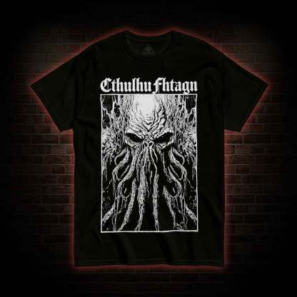 Cthulhu Fhtagn T-Shirt 