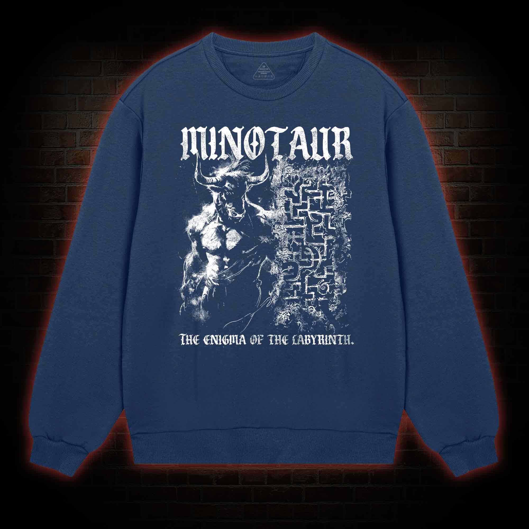 Minotaur Sweatshirt