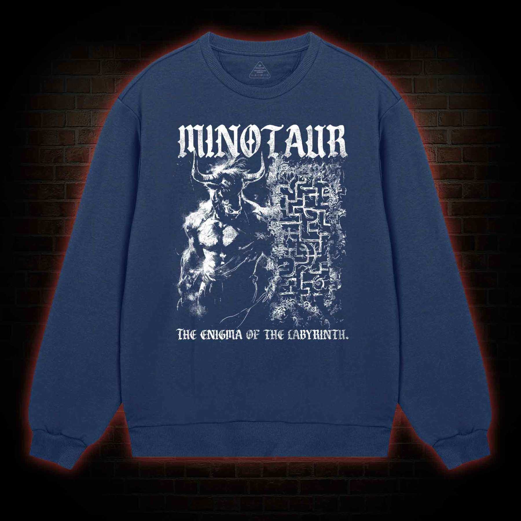 Minotaur Sweatshirt