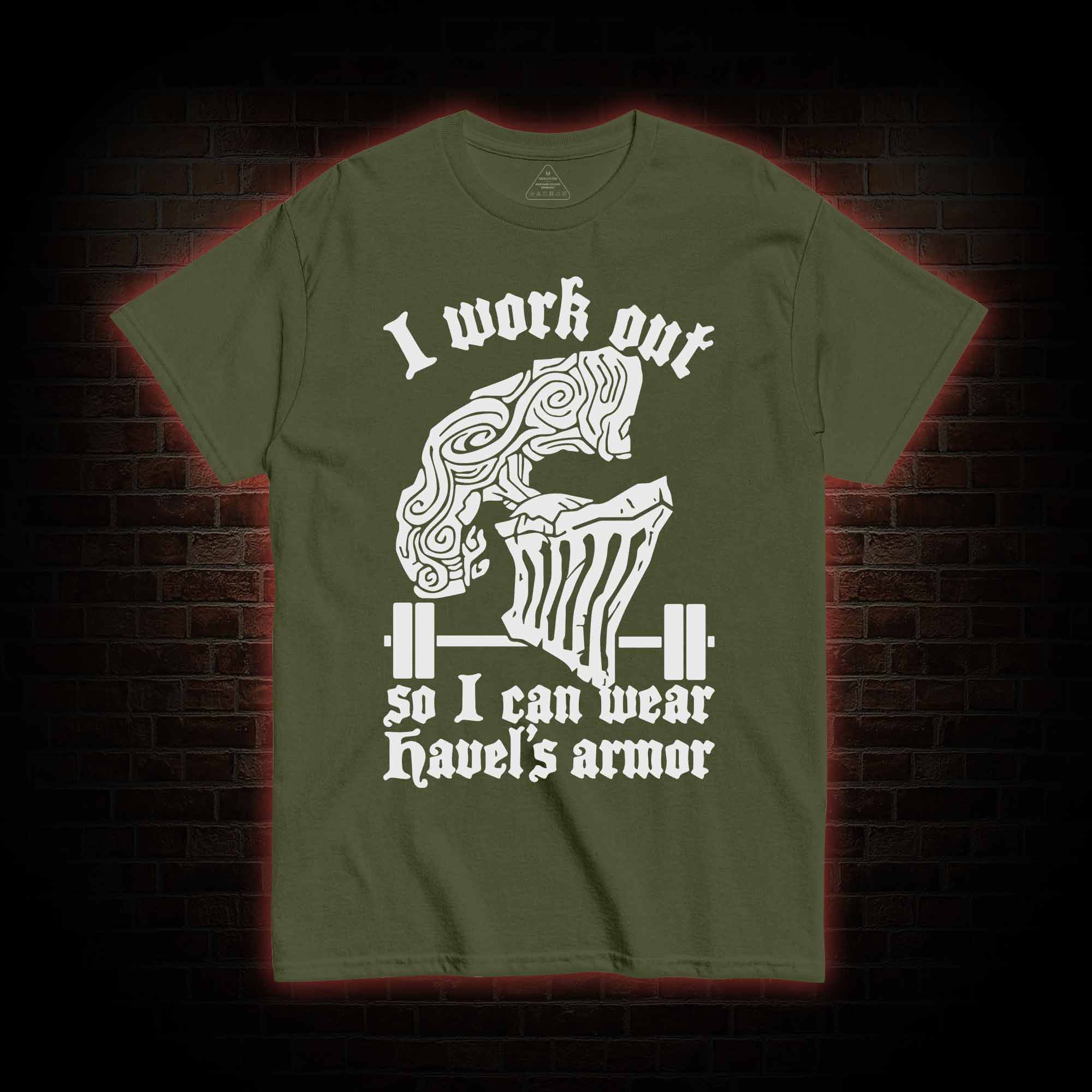 Havel's Armor T-Shirt 
