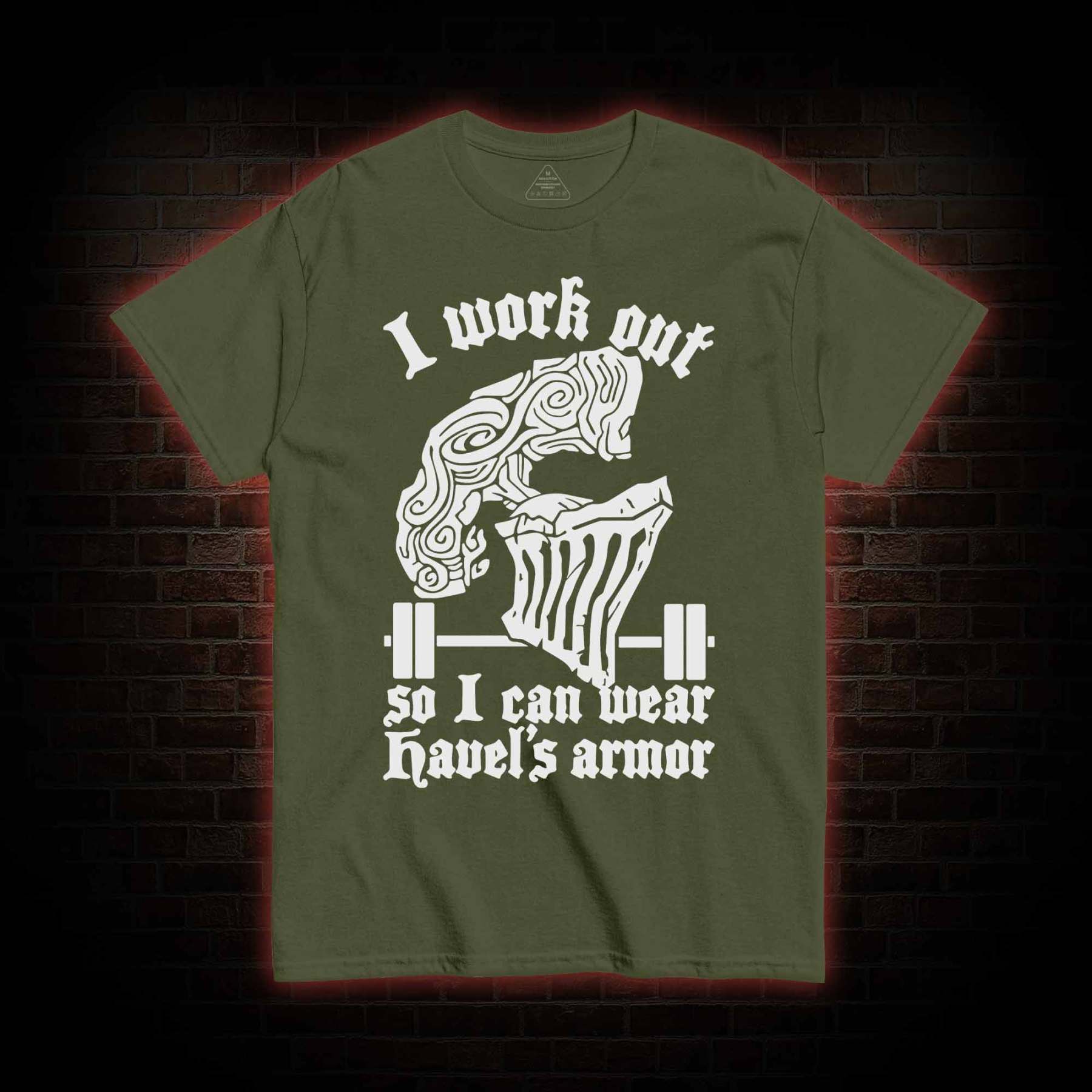 Havel's Armor T-Shirt 