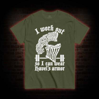 Havel's Armor T-Shirt 