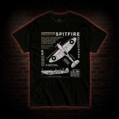 Royal Air Force Marlin Figher T-Shirt 