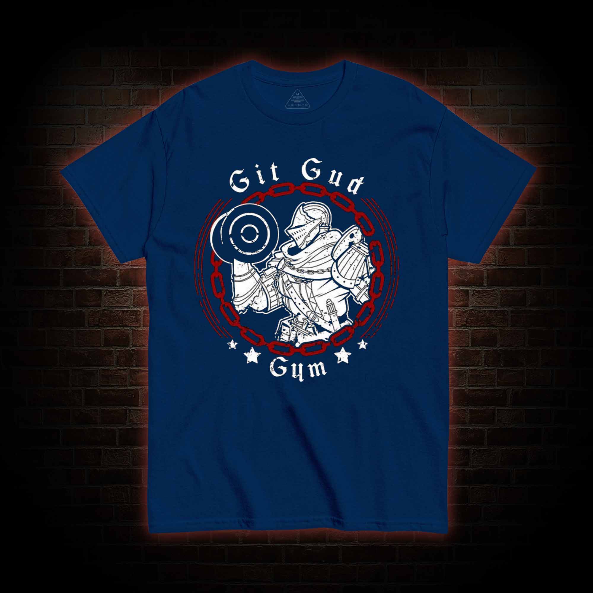 Git Gud Gym T-Shirt