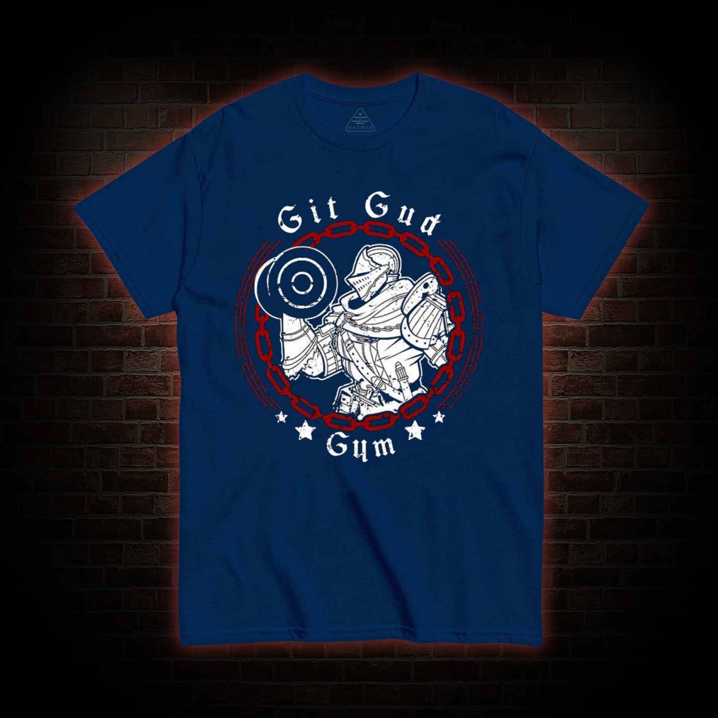 Git Gud Gym T-Shirt