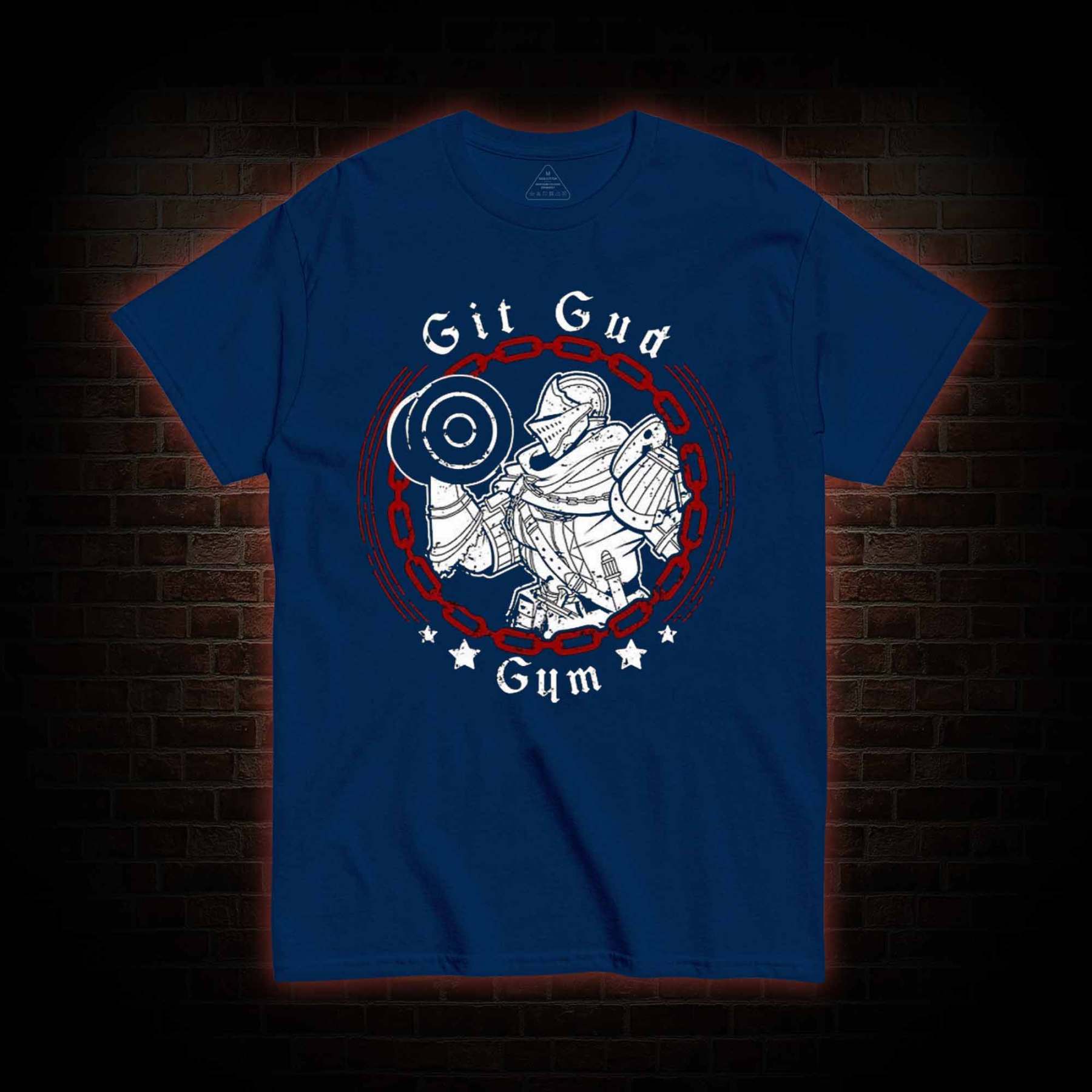 Git Gud Gym T-Shirt