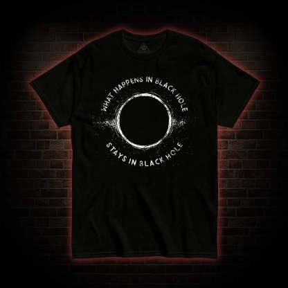 Black Hole T-shirt