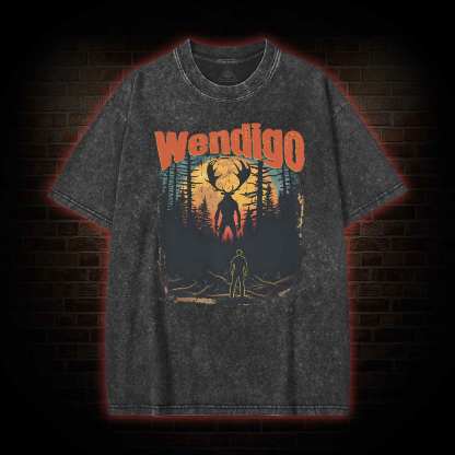 Wendigo Washed T-shirt