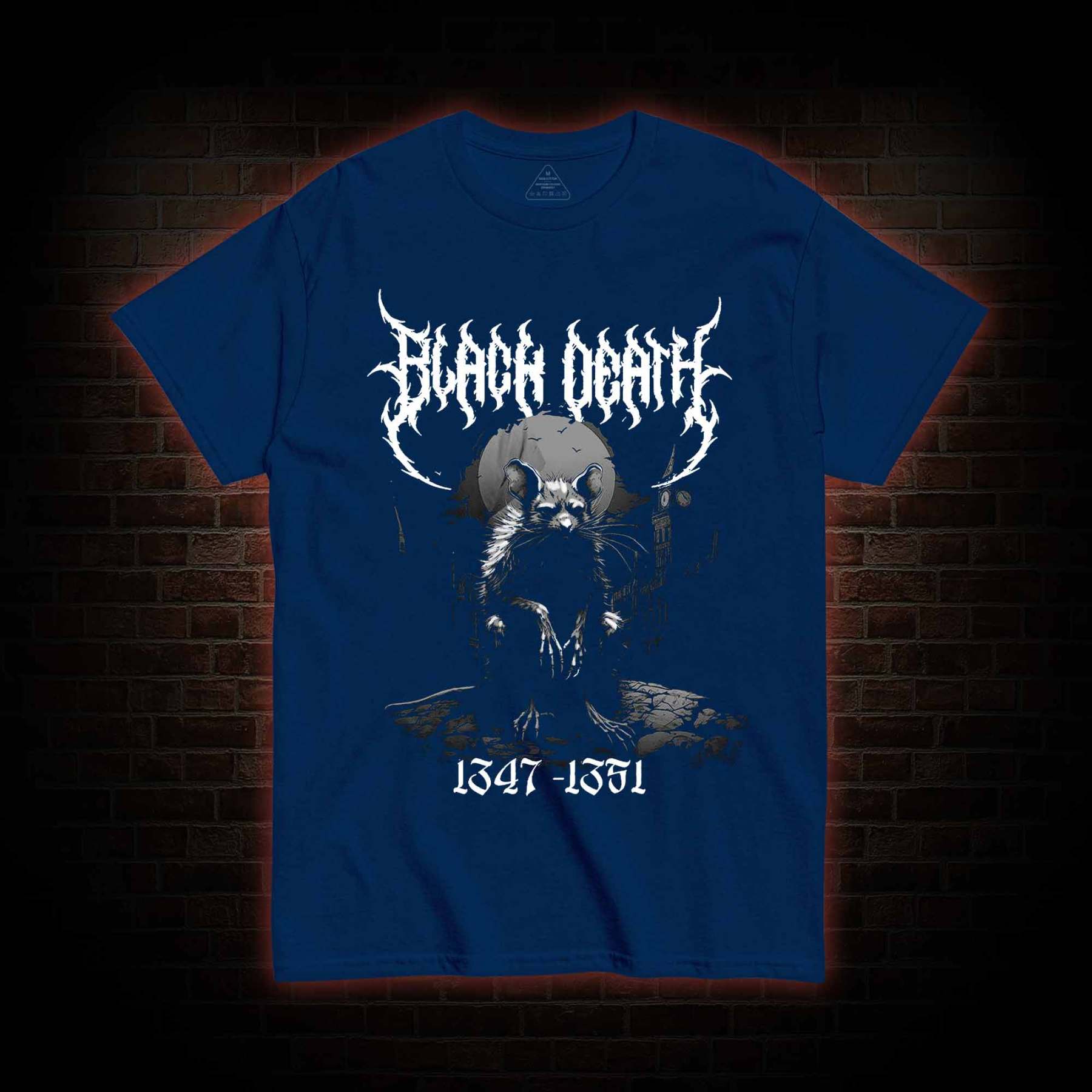 Black Death 1347-1351 T-Shirt