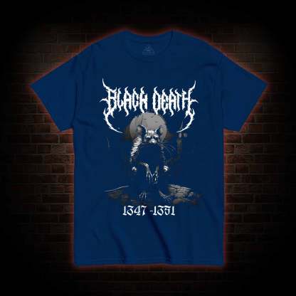 Black Death 1347-1351 T-Shirt