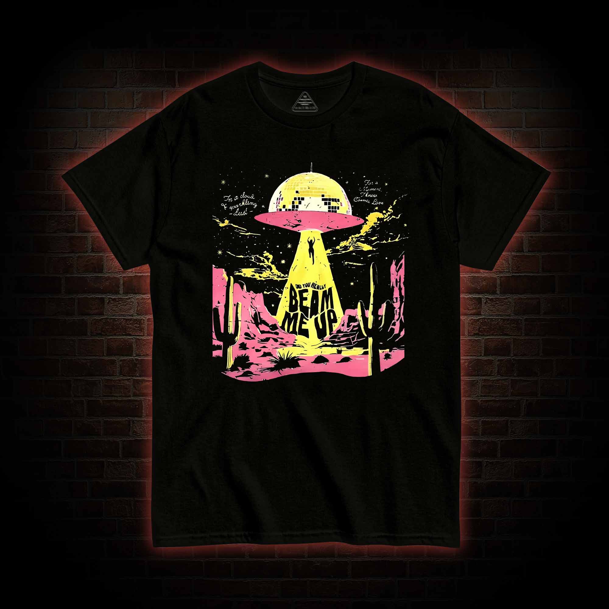Beam Me Up T-shirt