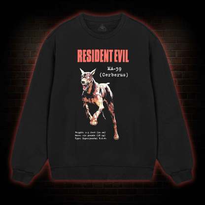 Zombie Dog Sweatshirt