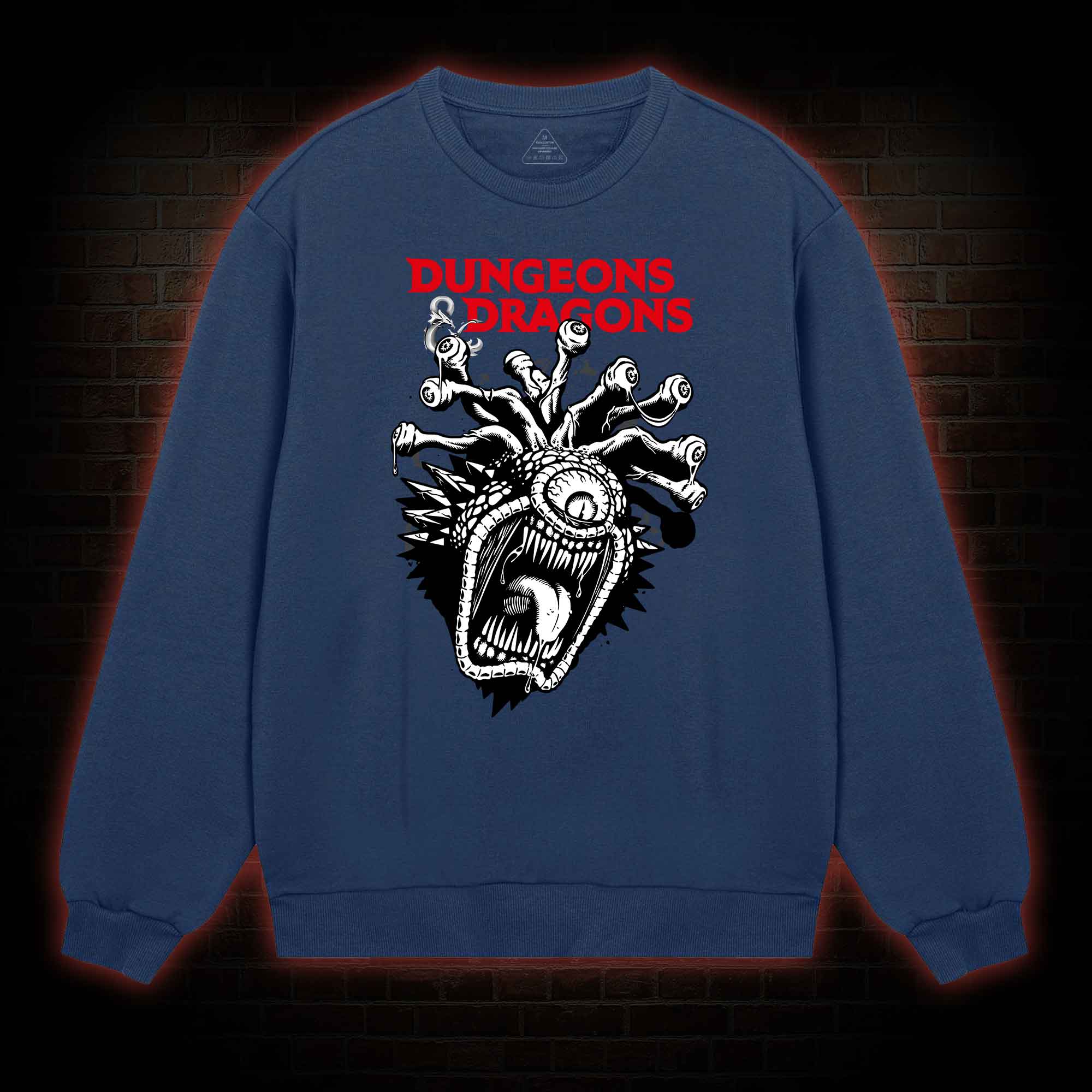 Dungeons Dragons Beholder Sweatshirt