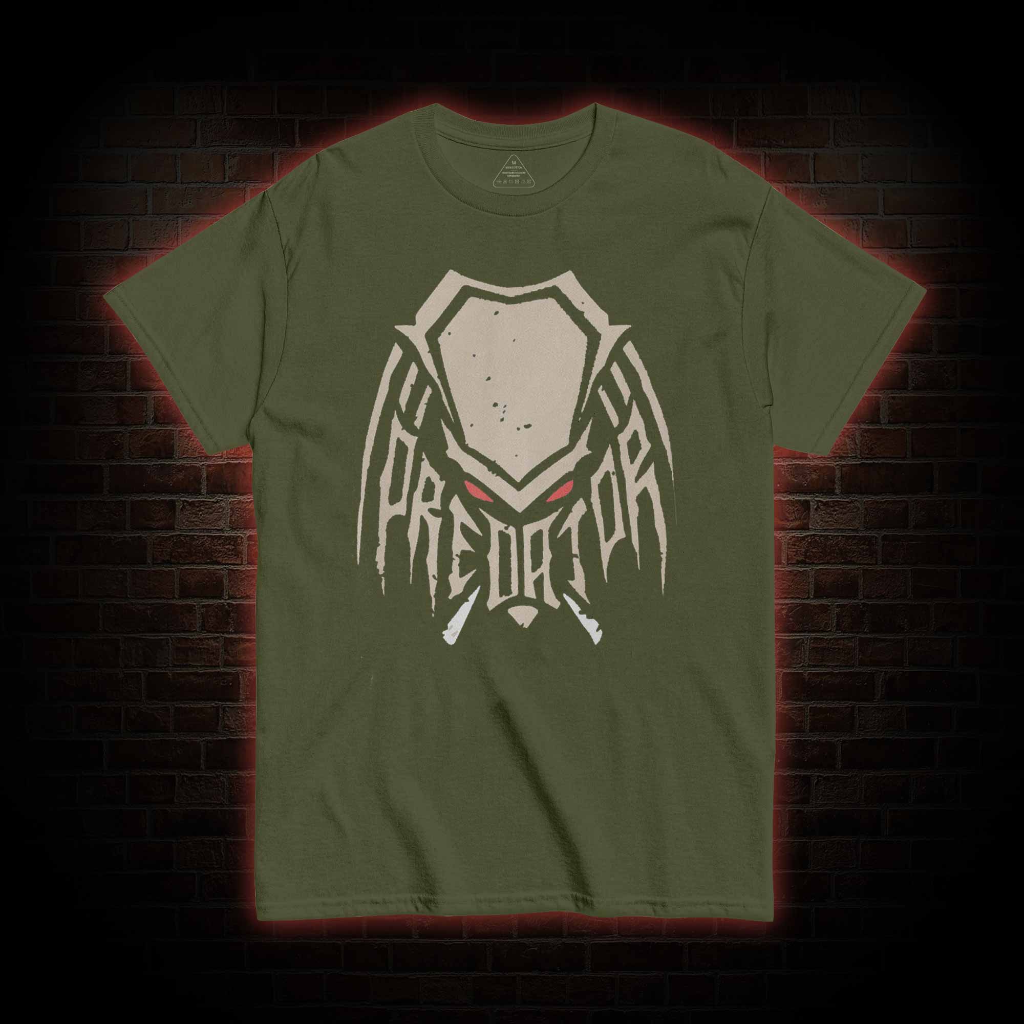 Alien Hunter T-shirt 