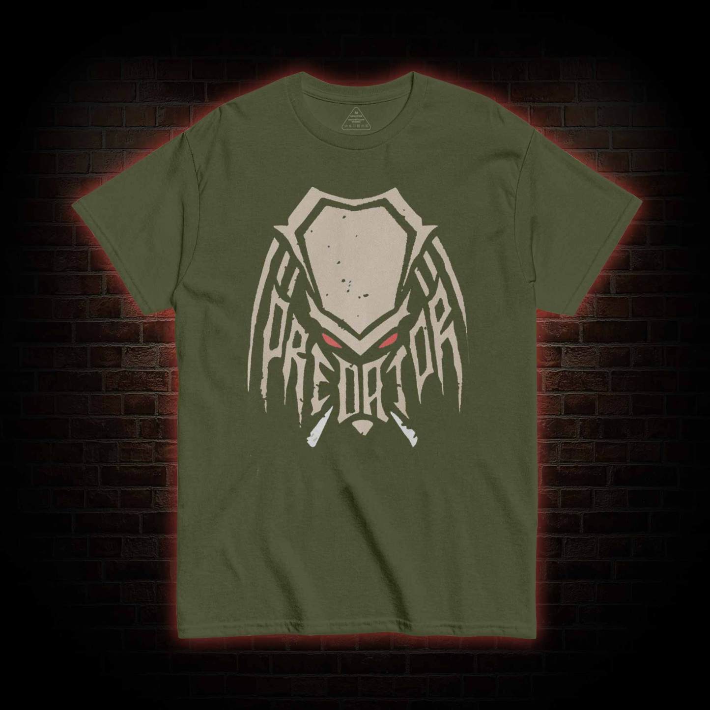 Alien Hunter T-shirt 
