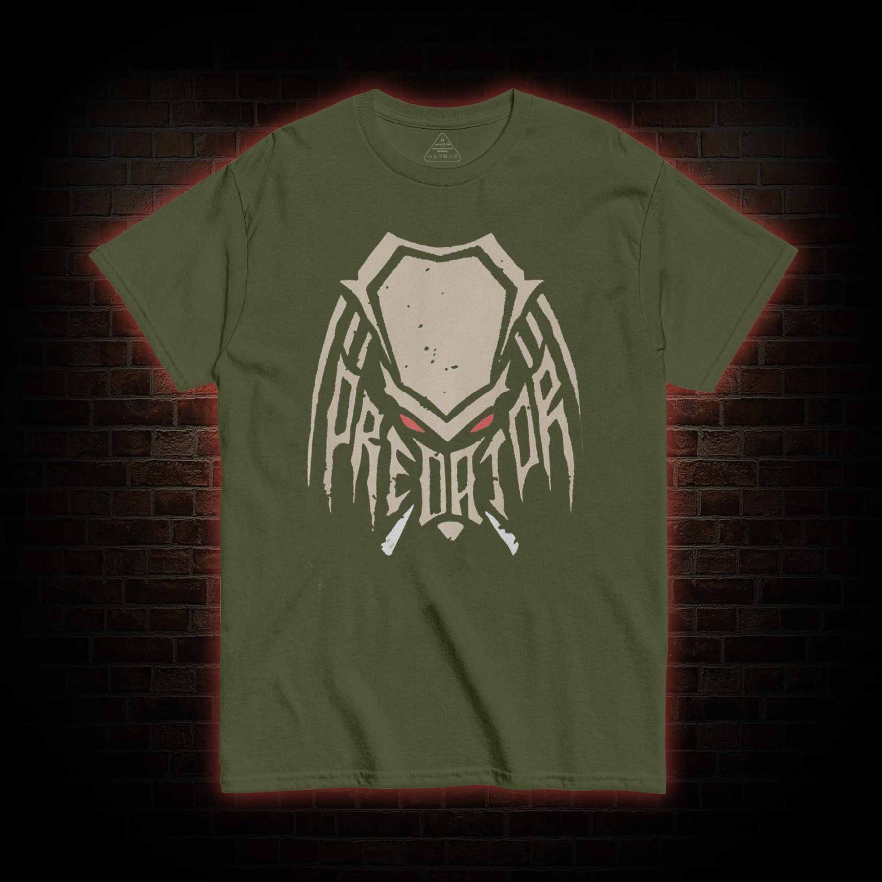 Alien Hunter T-shirt 