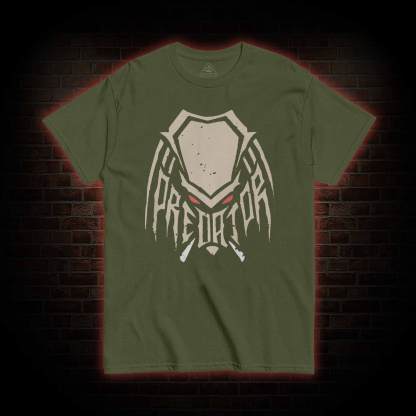Alien Hunter T-shirt 