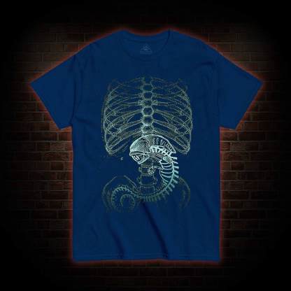 Alien X-ray T-shirt 