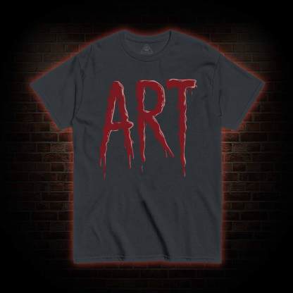 Art T-shirt 