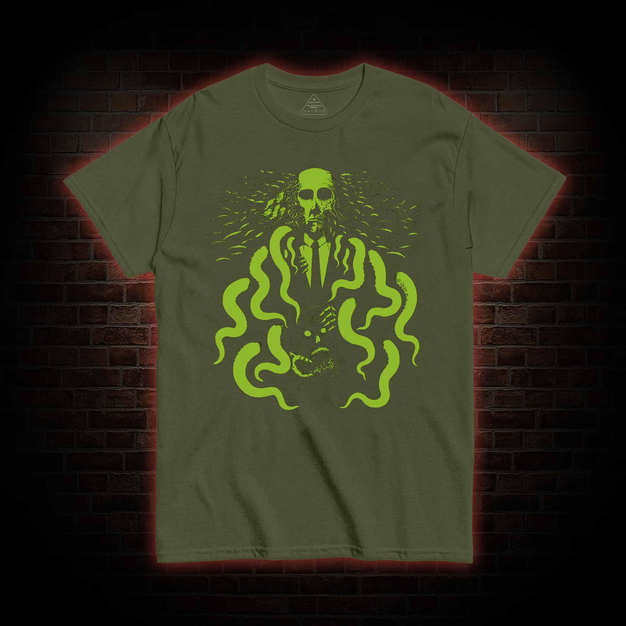 H.P. Lovecraft Cthulhu T-shirt 
