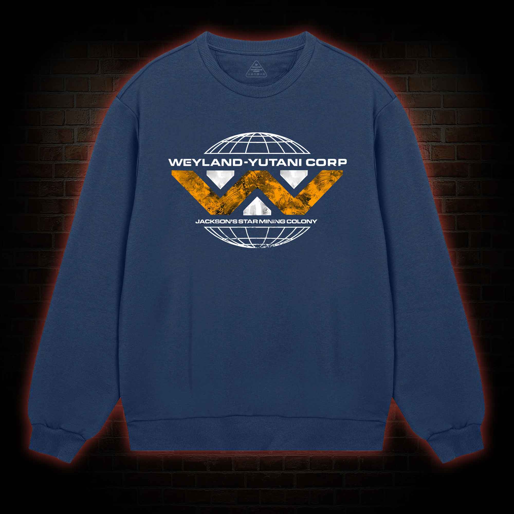 Romulus Weyland Yutani Corp Sweatshirt