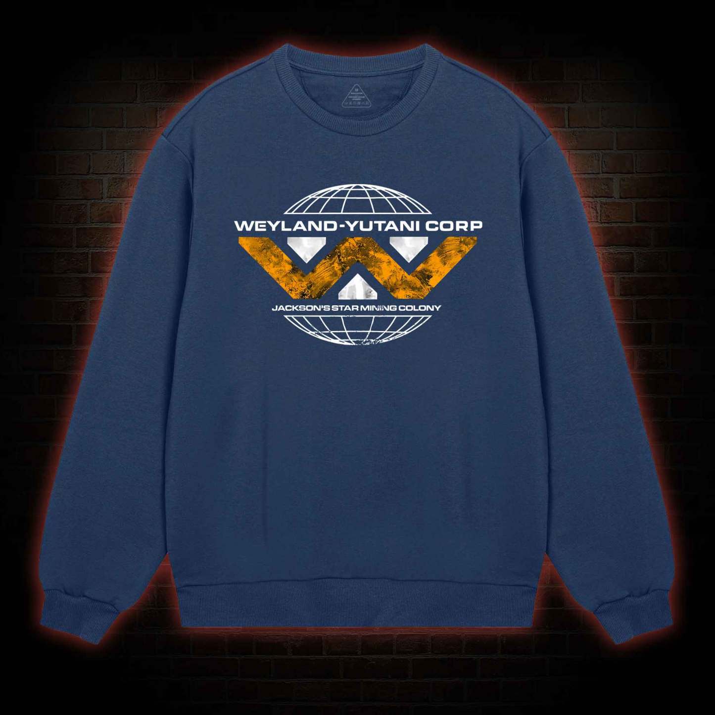 Romulus Weyland Yutani Corp Sweatshirt