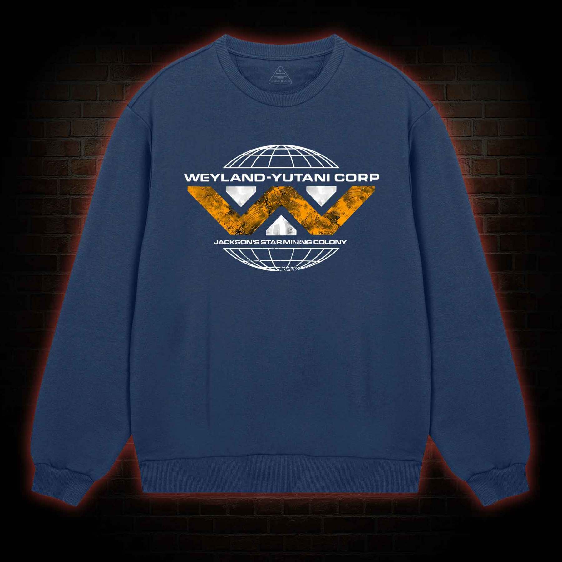 Romulus Weyland Yutani Corp Sweatshirt