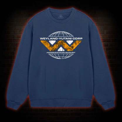 Romulus Weyland Yutani Corp Sweatshirt