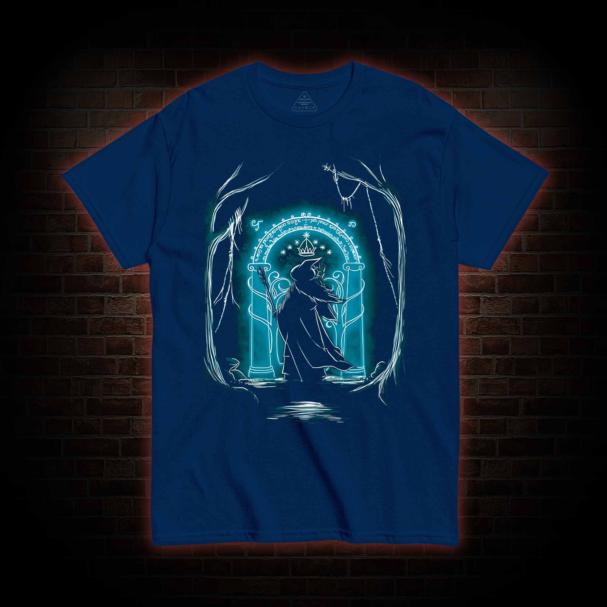Speak Friend and Enter T-shirt