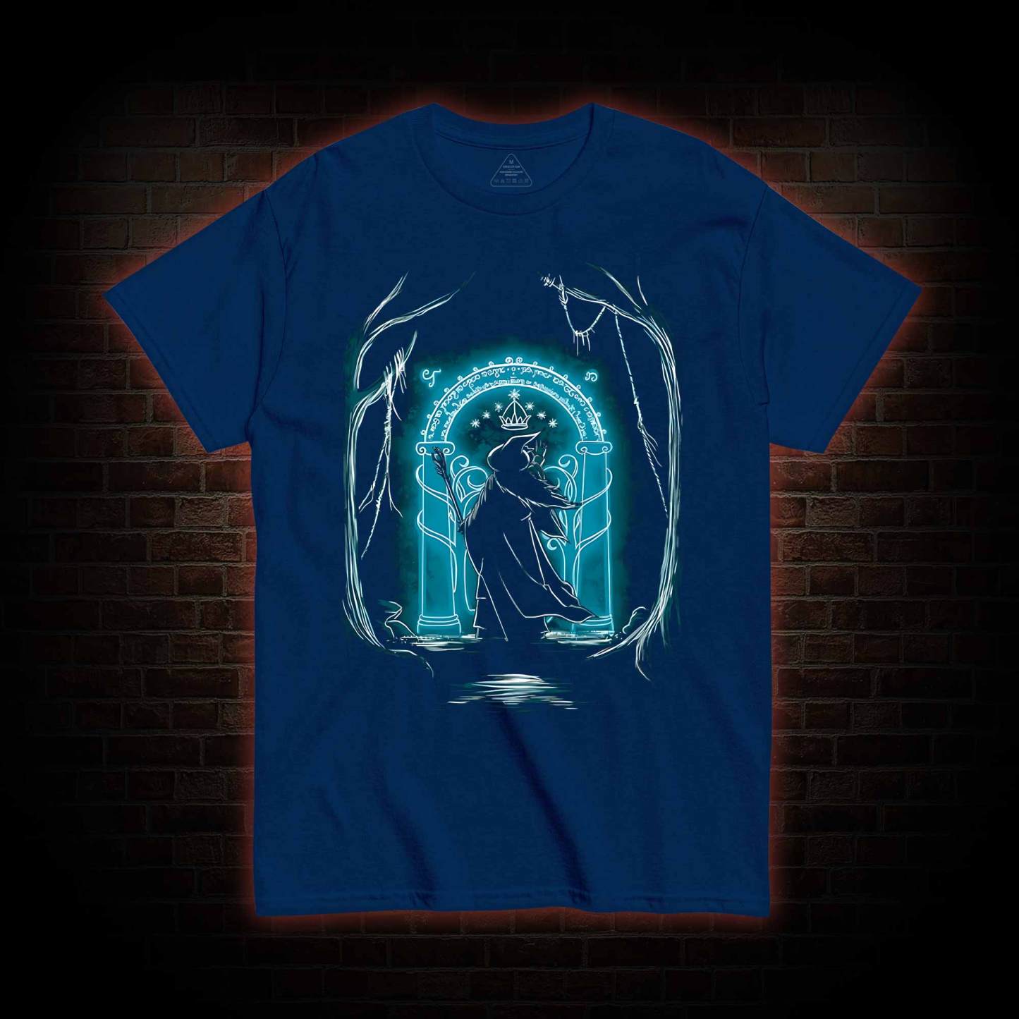 Speak Friend and Enter T-shirt