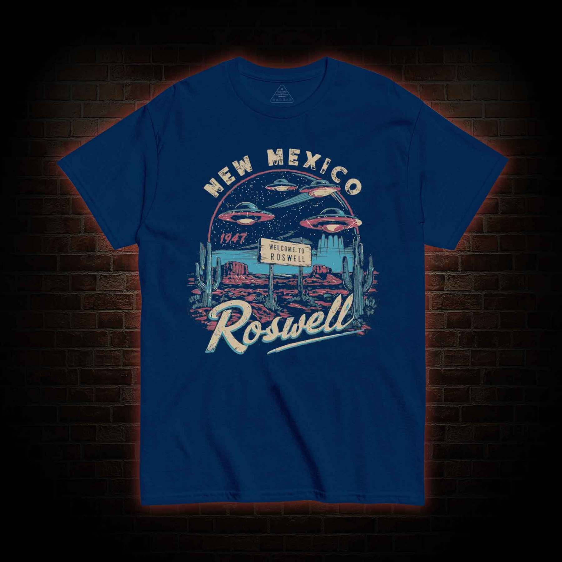 Roswell New Mexico T-shirt 