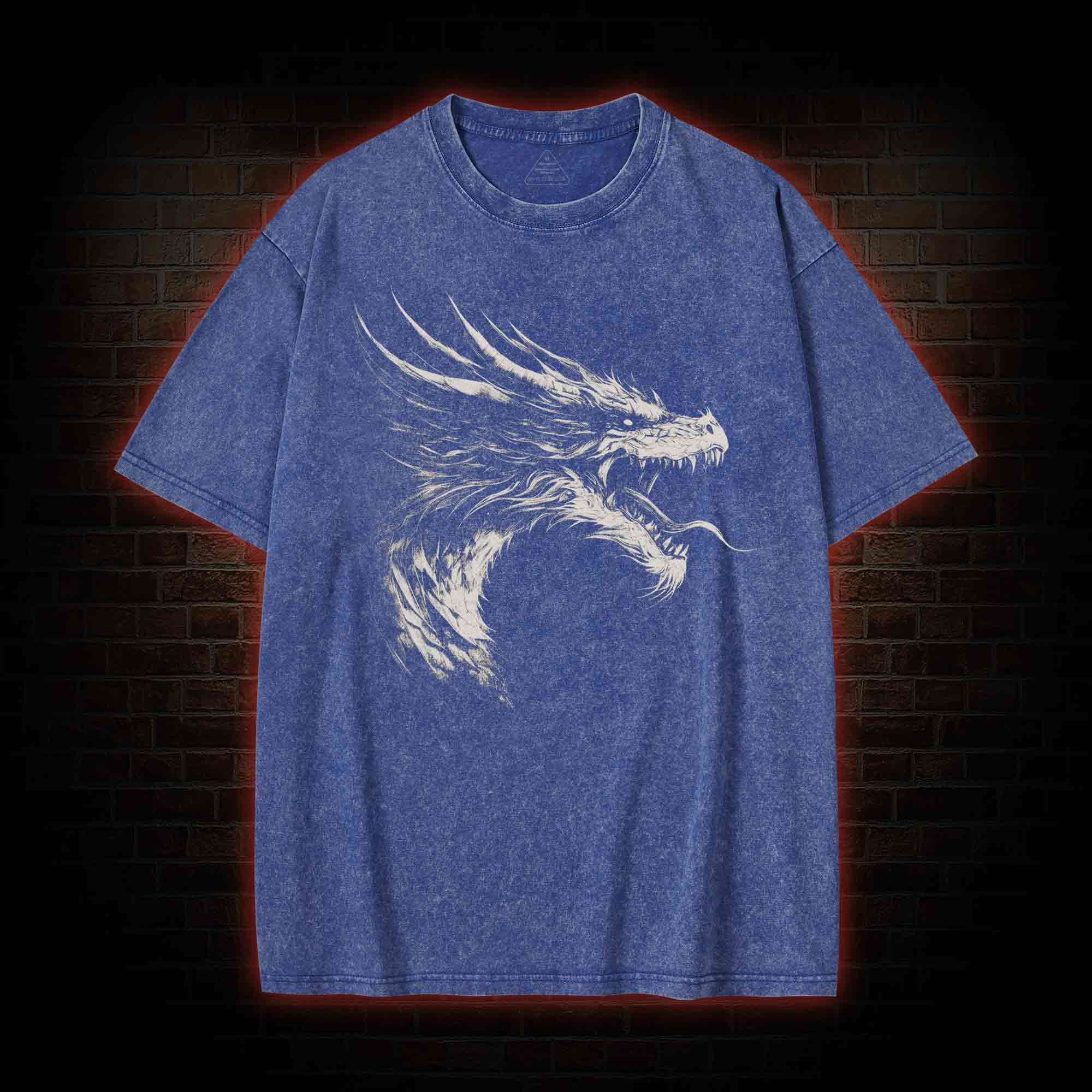 Dragon Vintage Washed T-shirt