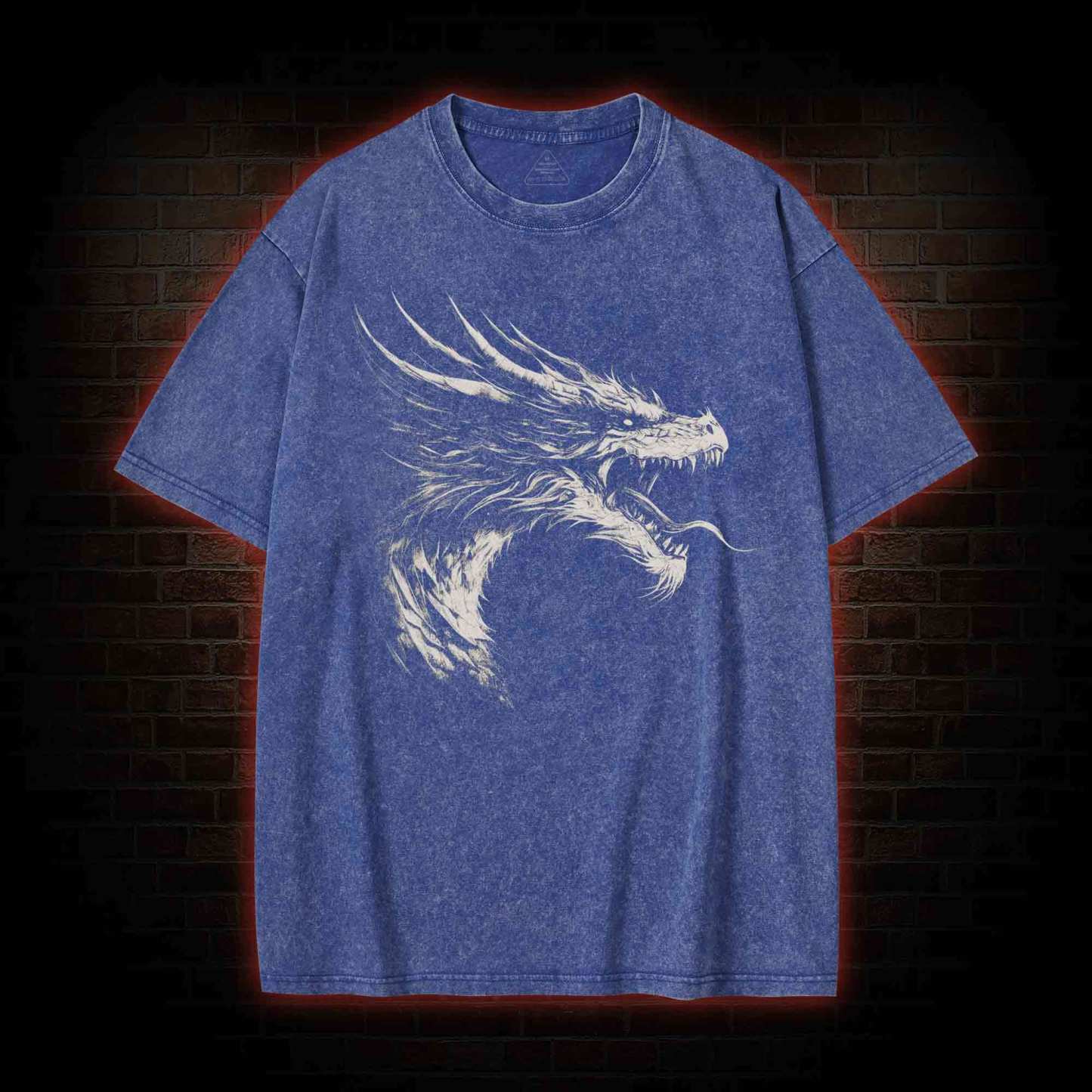 Dragon Vintage Washed T-shirt