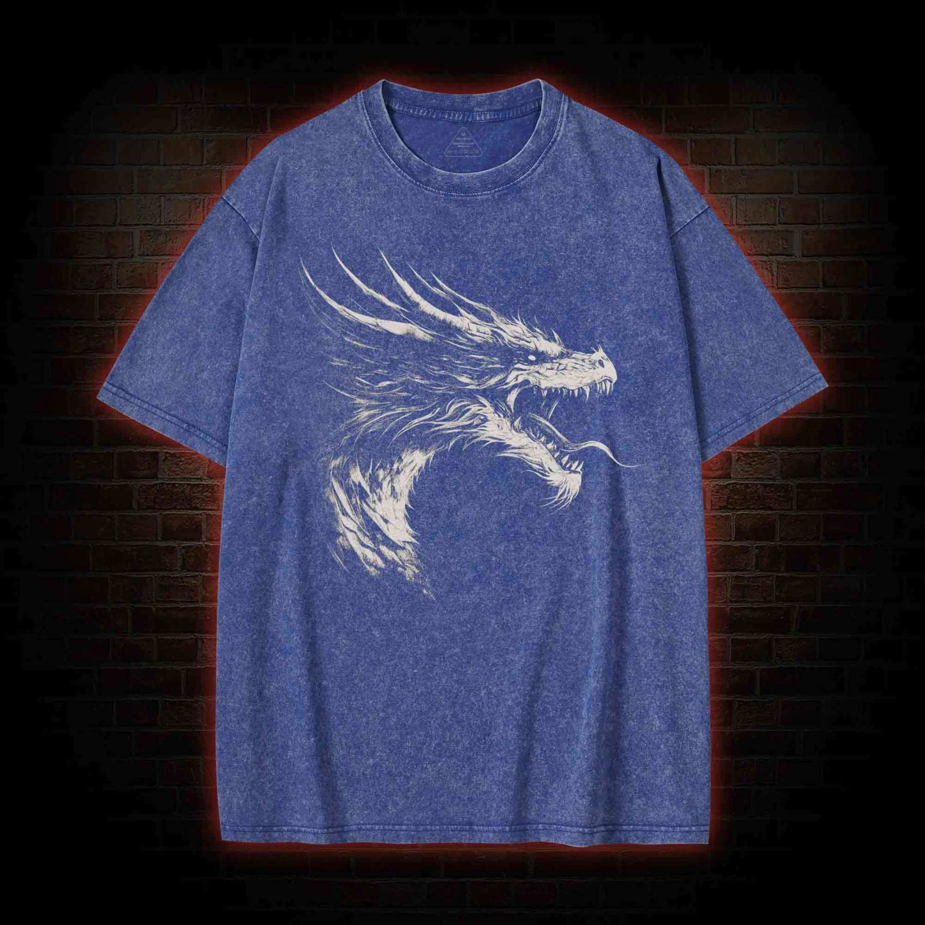 Dragon Vintage Washed T-shirt