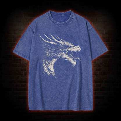 Dragon Vintage Washed T-shirt